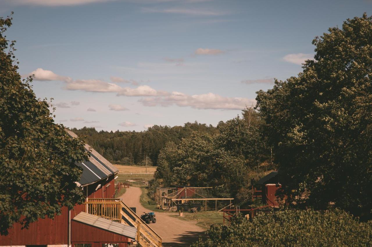 Toric Farmlodge Brastad エクステリア 写真