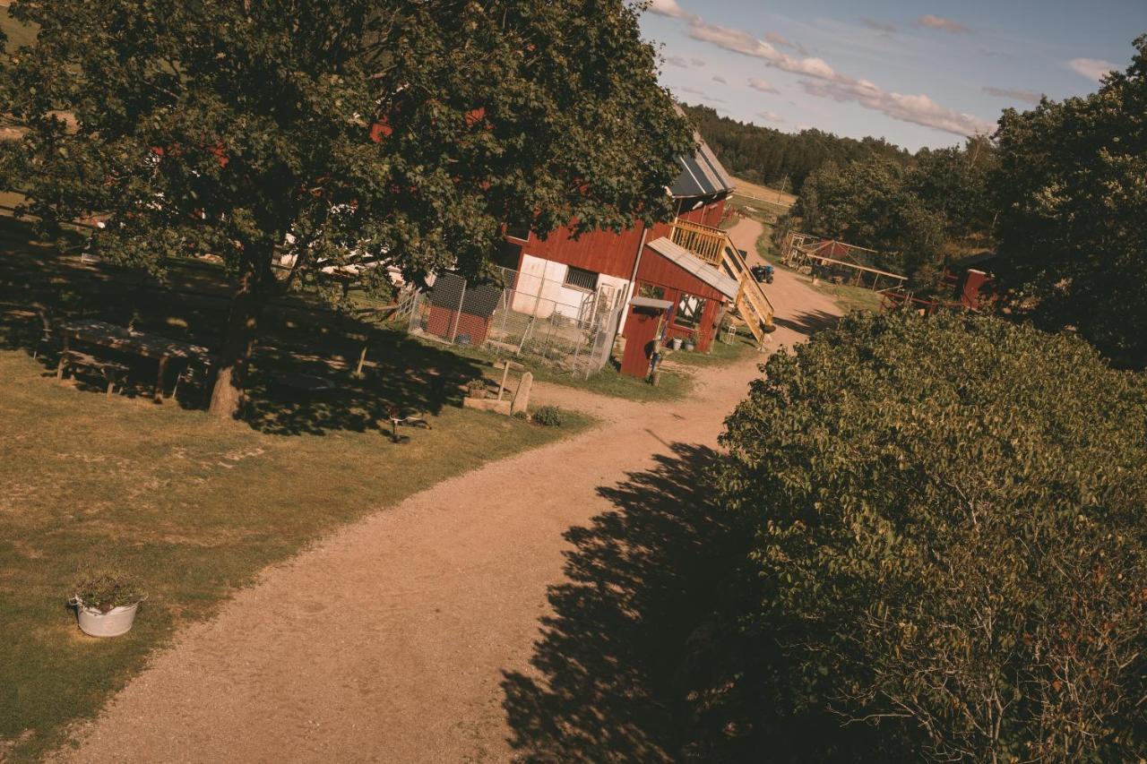 Toric Farmlodge Brastad エクステリア 写真