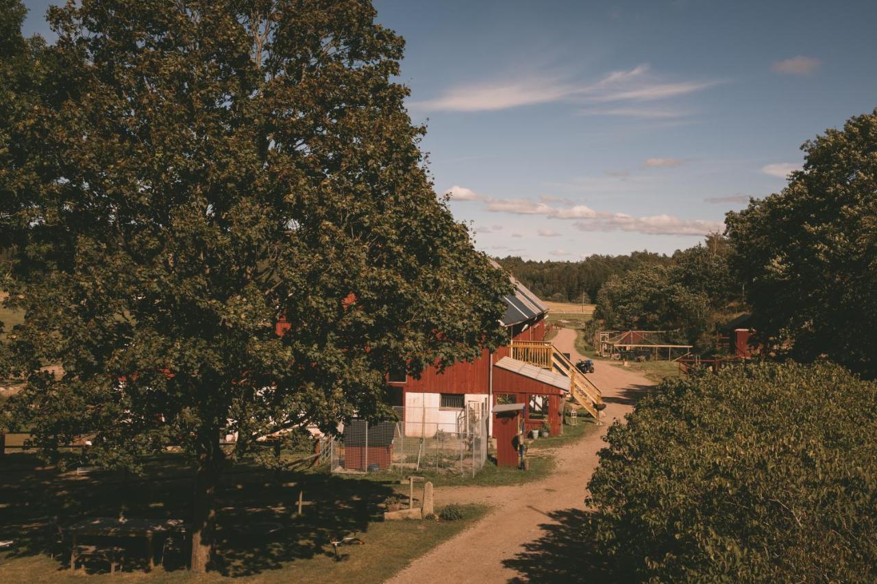 Toric Farmlodge Brastad エクステリア 写真