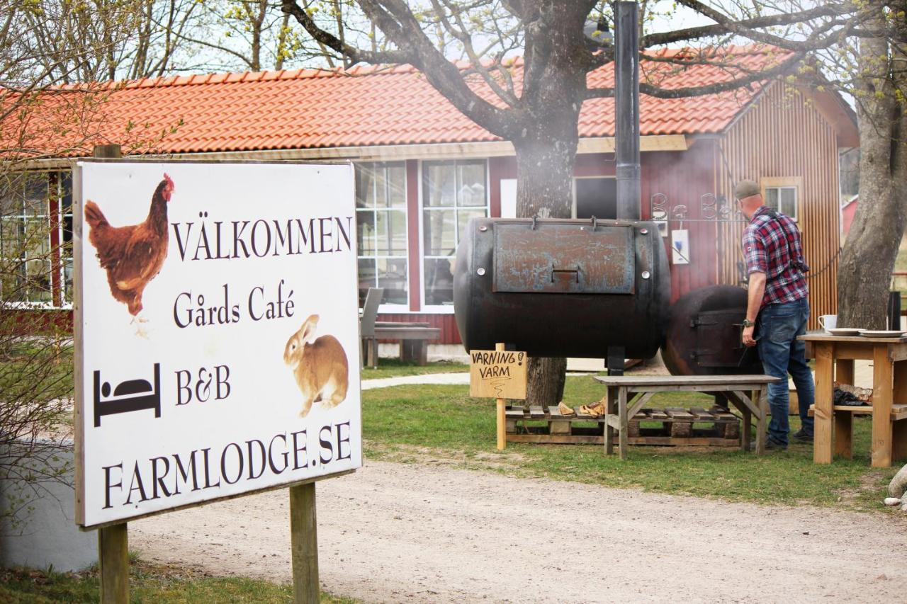 Toric Farmlodge Brastad エクステリア 写真
