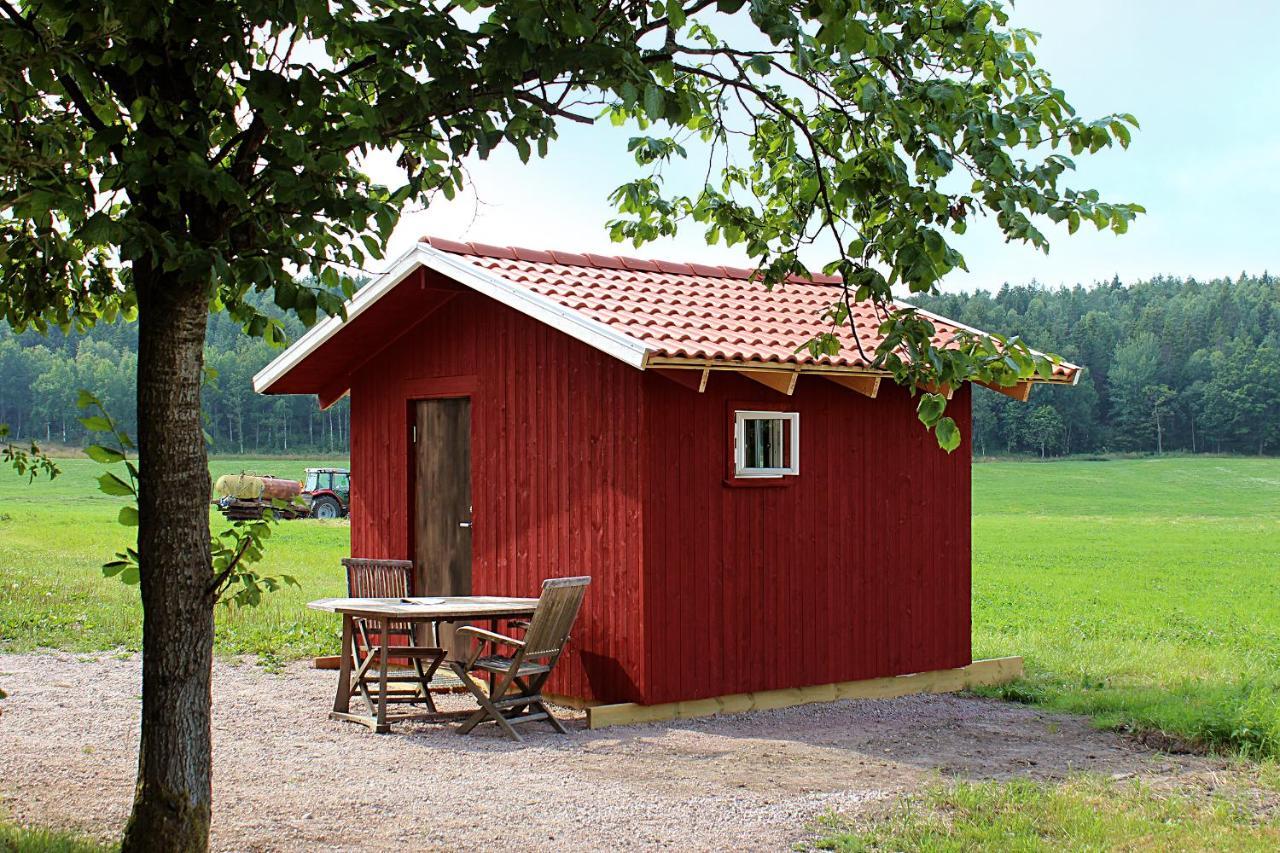 Toric Farmlodge Brastad エクステリア 写真