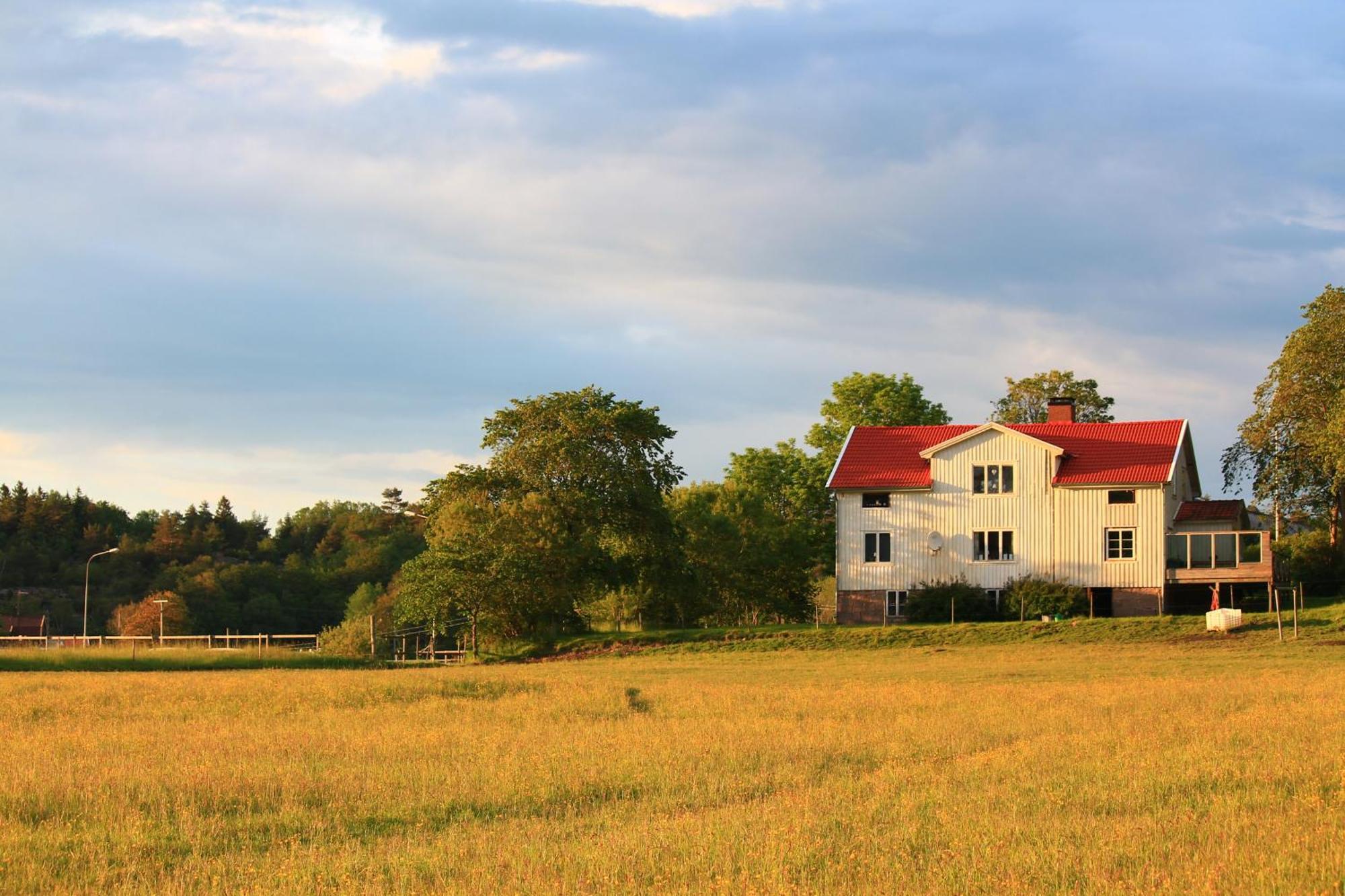 Toric Farmlodge Brastad エクステリア 写真