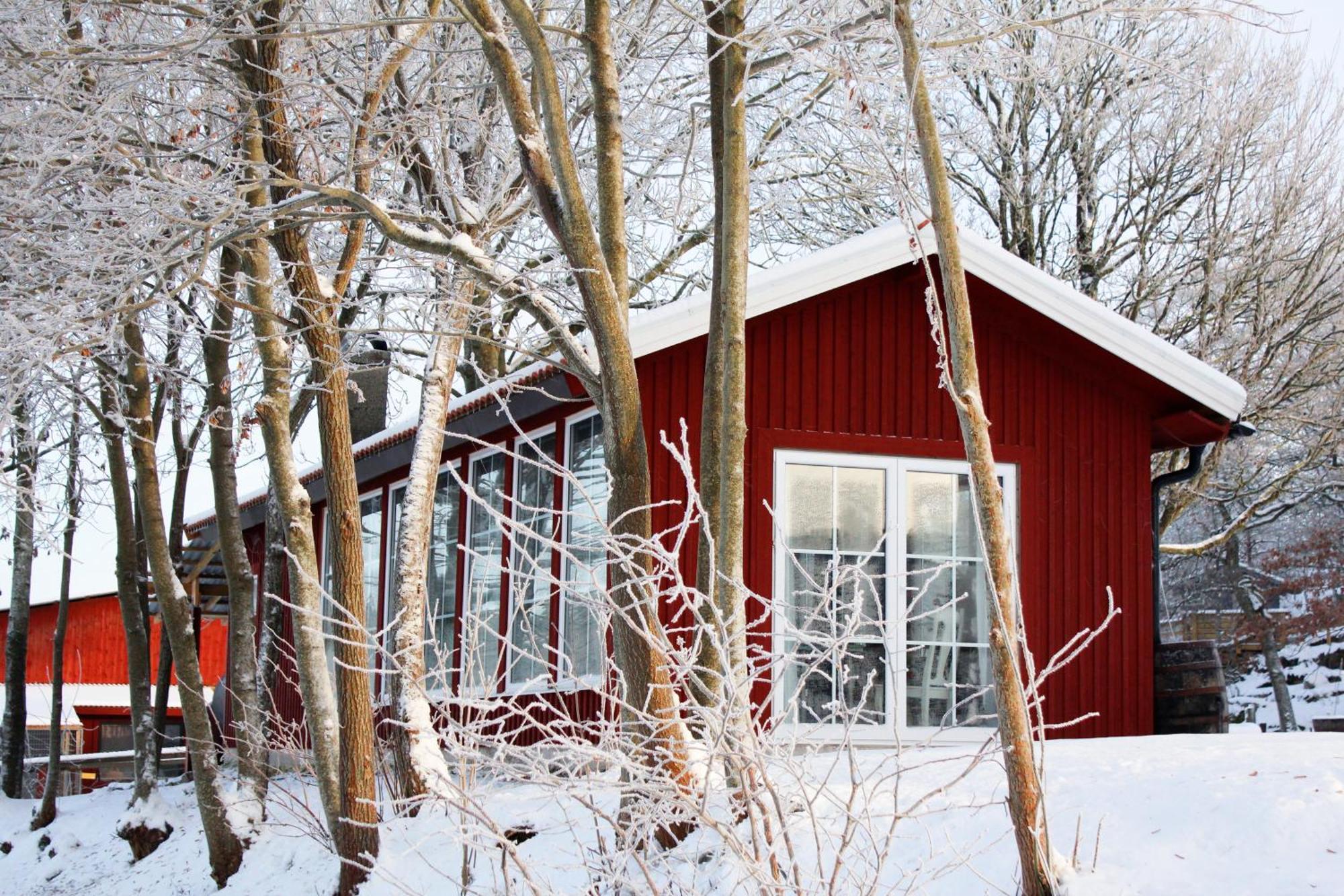 Toric Farmlodge Brastad エクステリア 写真