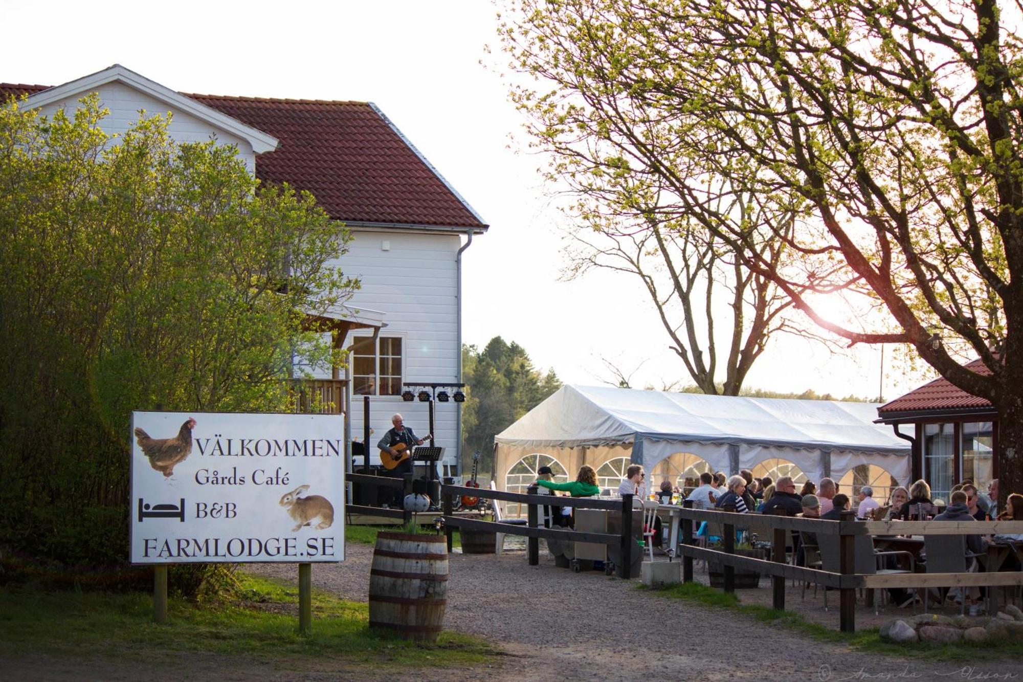Toric Farmlodge Brastad エクステリア 写真